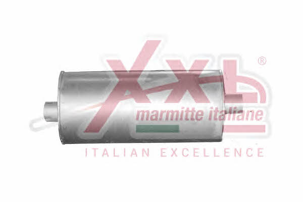 XXLMarmitteitaliane A5004 Central silencer A5004