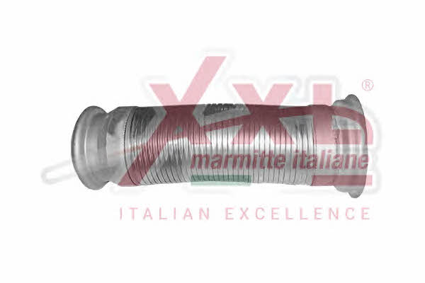 XXLMarmitteitaliane K1701 Corrugated pipe K1701
