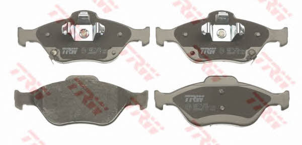 Dr!ve+ DP1010.10.0044 Brake Pad Set, disc brake DP1010100044