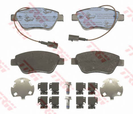 Dr!ve+ DP1010.10.0706 Brake Pad Set, disc brake DP1010100706