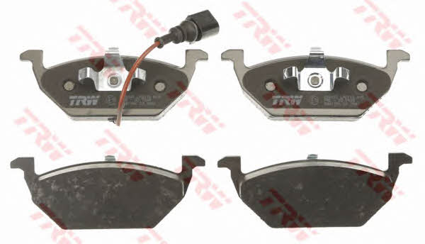 Dr!ve+ DP1010.10.0804 Brake Pad Set, disc brake DP1010100804