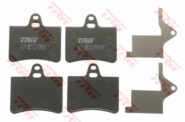Dr!ve+ DP1010.10.0851 Brake Pad Set, disc brake DP1010100851