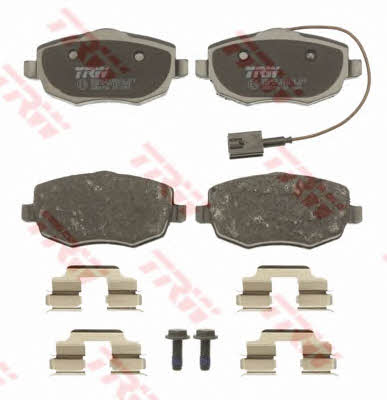Dr!ve+ DP1010.10.0919 Brake Pad Set, disc brake DP1010100919