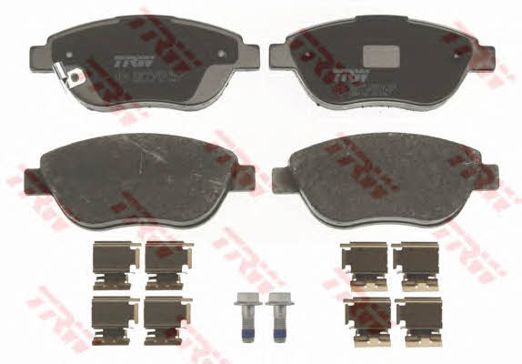 DP1010100753 Dr!ve+ Brake pad set