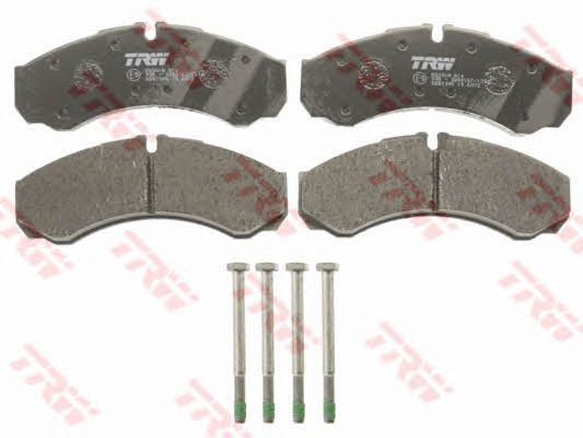Dr!ve+ DP1010.10.0845 Brake Pad Set, disc brake DP1010100845