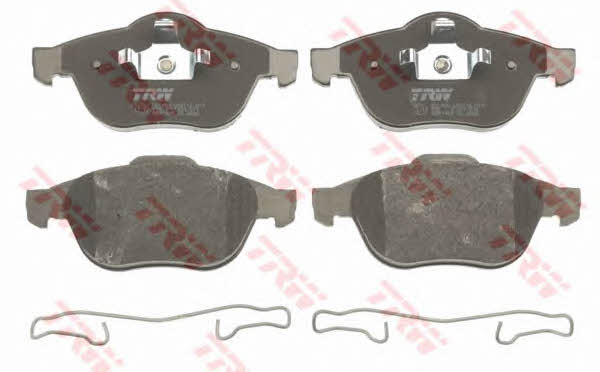 Dr!ve+ DP1010.10.0863 Brake Pad Set, disc brake DP1010100863