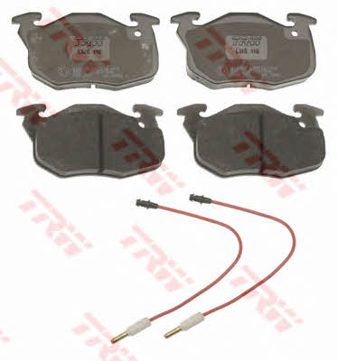 Dr!ve+ DP1010.10.0945 Brake Pad Set, disc brake DP1010100945