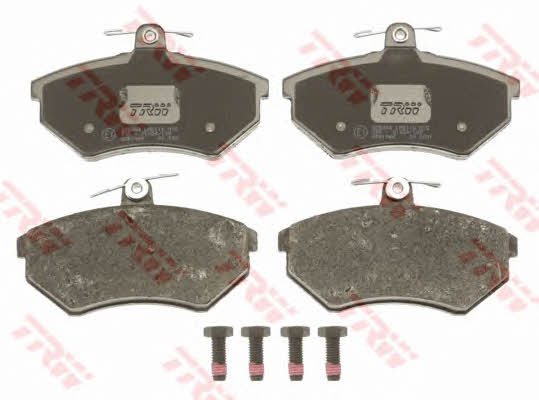 Dr!ve+ DP1010.10.0963 Brake Pad Set, disc brake DP1010100963