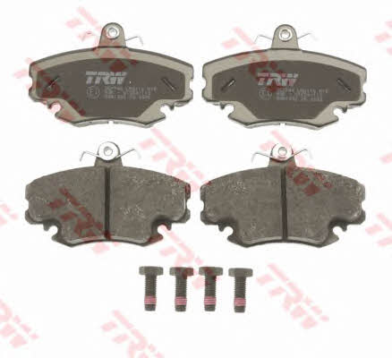 Dr!ve+ DP1010.10.0979 Brake Pad Set, disc brake DP1010100979