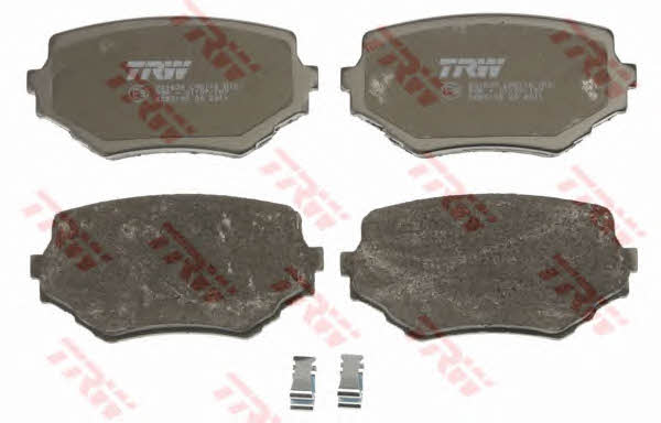 Dr!ve+ DP1010.10.0073 Brake Pad Set, disc brake DP1010100073