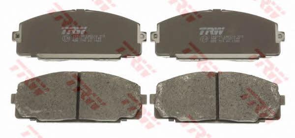 Dr!ve+ DP1010.10.0068 Brake Pad Set, disc brake DP1010100068