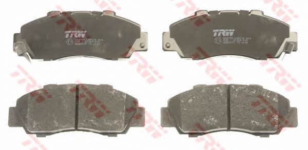 Dr!ve+ DP1010.10.0077 Brake Pad Set, disc brake DP1010100077