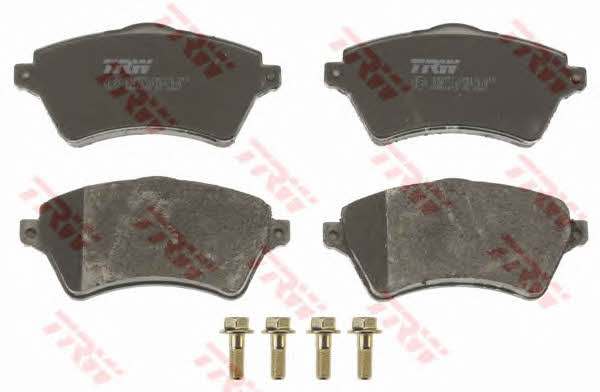 Dr!ve+ DP1010.10.0771 Brake Pad Set, disc brake DP1010100771