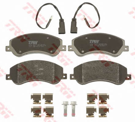 Dr!ve+ DP1010.10.0902 Brake Pad Set, disc brake DP1010100902