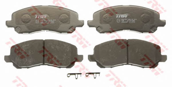 Dr!ve+ DP1010.10.0056 Brake Pad Set, disc brake DP1010100056