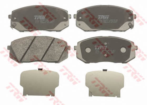 Dr!ve+ DP1010.10.0686 Brake Pad Set, disc brake DP1010100686