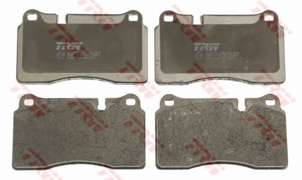 Dr!ve+ DP1010.10.0349 Brake Pad Set, disc brake DP1010100349