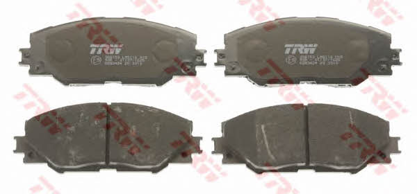 Dr!ve+ DP1010.10.0043 Brake Pad Set, disc brake DP1010100043