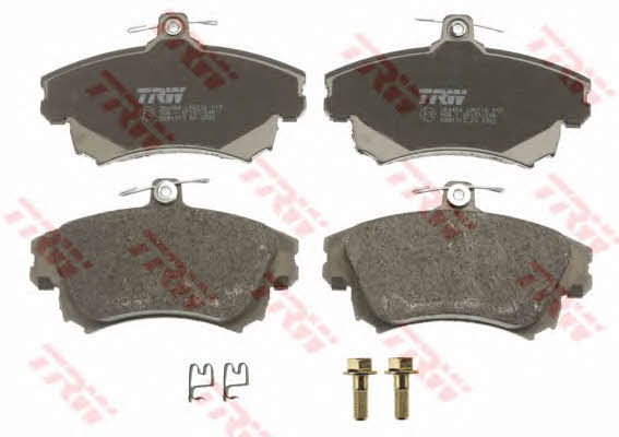Dr!ve+ DP1010.10.0171 Brake Pad Set, disc brake DP1010100171