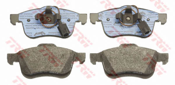 Dr!ve+ DP1010.10.0673 Brake Pad Set, disc brake DP1010100673