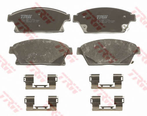 Dr!ve+ DP1010.10.0191 Brake Pad Set, disc brake DP1010100191