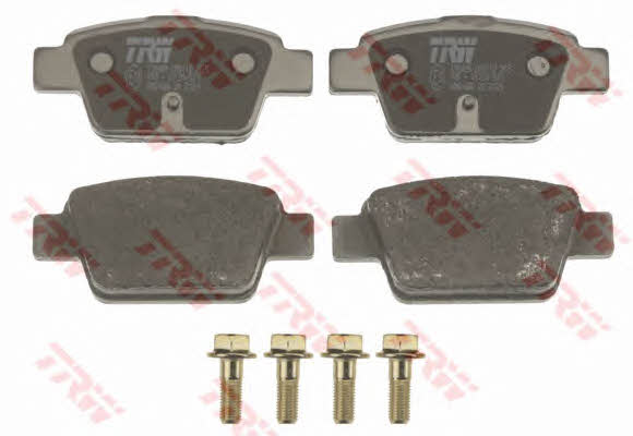 Dr!ve+ DP1010.10.0197 Brake Pad Set, disc brake DP1010100197
