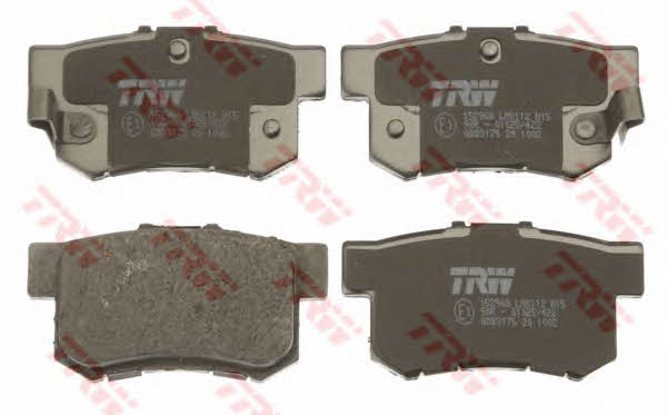Dr!ve+ DP1010.10.0031 Brake Pad Set, disc brake DP1010100031