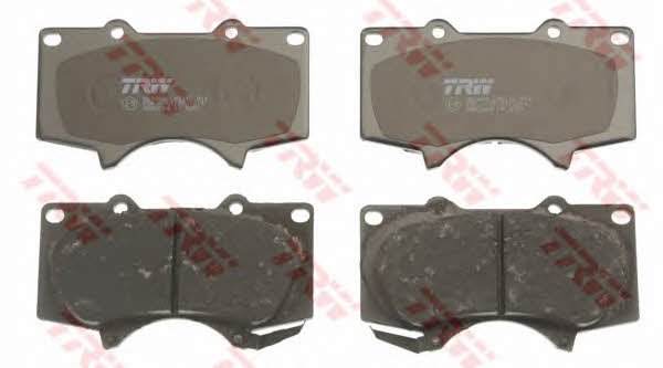 Dr!ve+ DP1010.10.0040 Brake Pad Set, disc brake DP1010100040