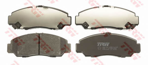 Dr!ve+ DP1010.10.0165 Brake Pad Set, disc brake DP1010100165