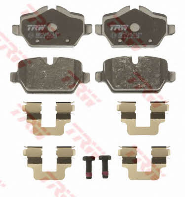 Dr!ve+ DP1010.10.0377 Brake Pad Set, disc brake DP1010100377