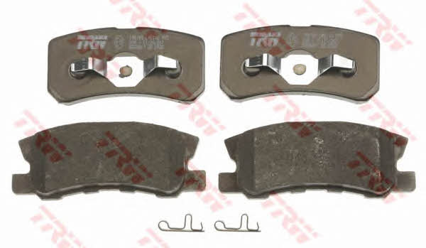 Dr!ve+ DP1010.10.0012 Brake Pad Set, disc brake DP1010100012