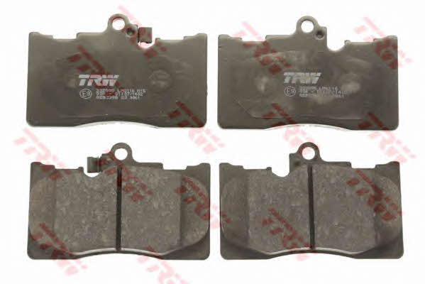 Dr!ve+ DP1010.10.0517 Brake Pad Set, disc brake DP1010100517