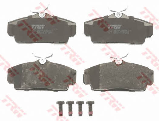 Dr!ve+ DP1010.10.0055 Brake Pad Set, disc brake DP1010100055