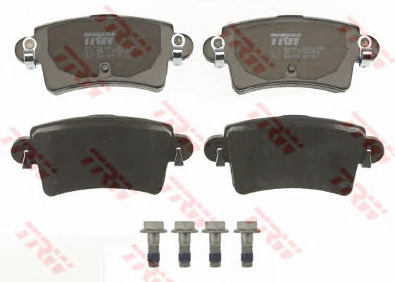 Dr!ve+ DP1010.10.0080 Brake Pad Set, disc brake DP1010100080