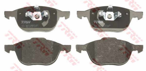 Dr!ve+ DP1010.10.0006 Brake Pad Set, disc brake DP1010100006