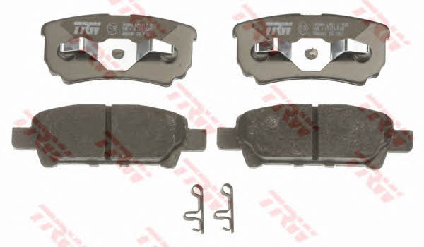 Dr!ve+ DP1010.10.0884 Brake Pad Set, disc brake DP1010100884
