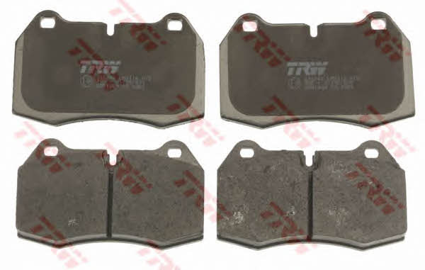 Dr!ve+ DP1010.10.0775 Brake Pad Set, disc brake DP1010100775