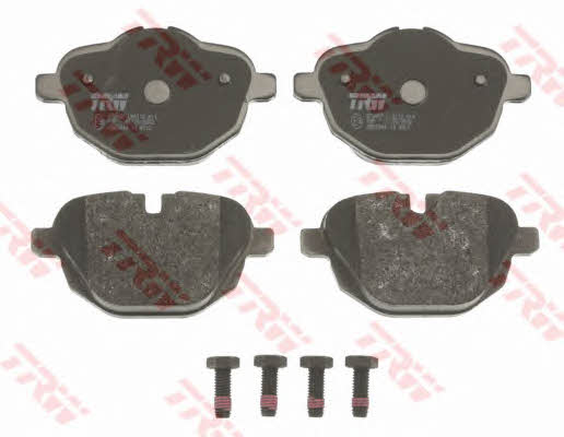 Dr!ve+ DP1010.10.0306 Brake Pad Set, disc brake DP1010100306