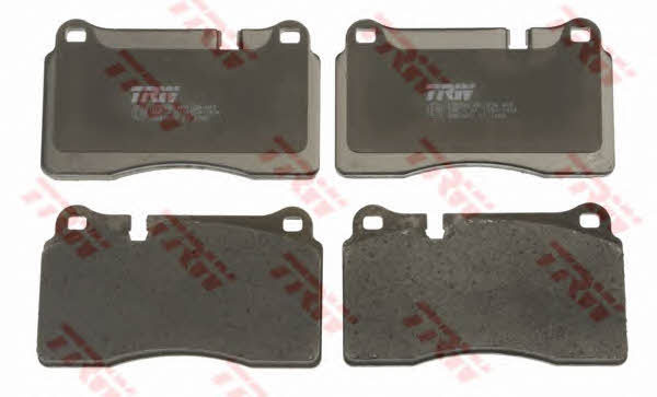 Dr!ve+ DP1010.10.0533 Brake Pad Set, disc brake DP1010100533