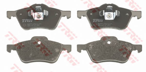 Dr!ve+ DP1010.10.0156 Brake Pad Set, disc brake DP1010100156