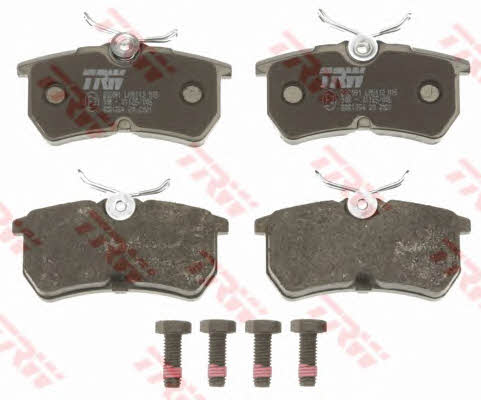 Dr!ve+ DP1010.10.0816 Brake Pad Set, disc brake DP1010100816