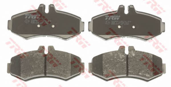 Dr!ve+ DP1010.10.0822 Brake Pad Set, disc brake DP1010100822
