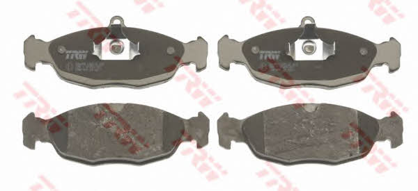 Dr!ve+ DP1010.10.0551 Brake Pad Set, disc brake DP1010100551