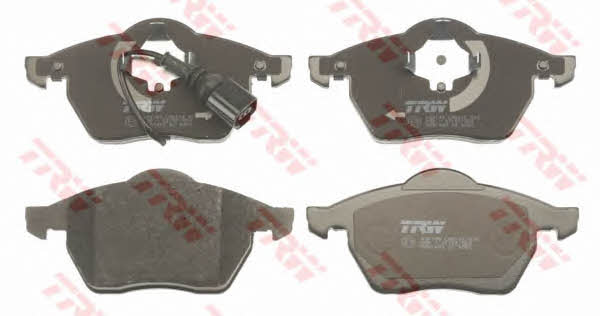 Dr!ve+ DP1010.10.0830 Brake Pad Set, disc brake DP1010100830