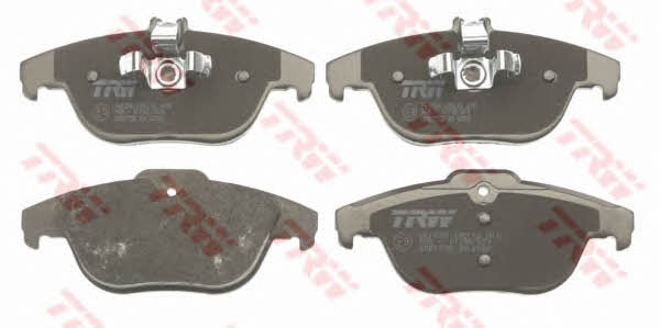 Dr!ve+ DP1010.10.0532 Brake pad set DP1010100532 DP1010100532 Dr!ve+ Brake pad set