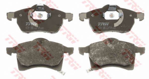 Dr!ve+ DP1010.10.0814 Brake Pad Set, disc brake DP1010100814