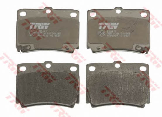 Dr!ve+ DP1010.10.0083 Brake Pad Set, disc brake DP1010100083