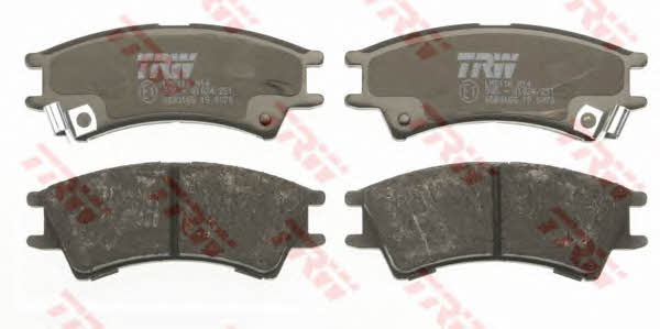 Dr!ve+ DP1010.10.0127 Brake Pad Set, disc brake DP1010100127