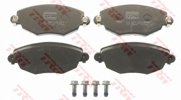 Dr!ve+ DP1010.10.0772 Brake Pad Set, disc brake DP1010100772