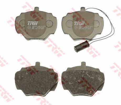 Dr!ve+ DP1010.10.0790 Brake Pad Set, disc brake DP1010100790